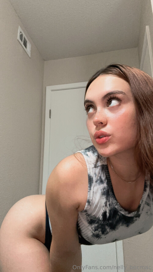 Nelly Becmac Nude Leaked Onlyfans Photo Nelly Becmac Nude Leaked Onlyfans Photo