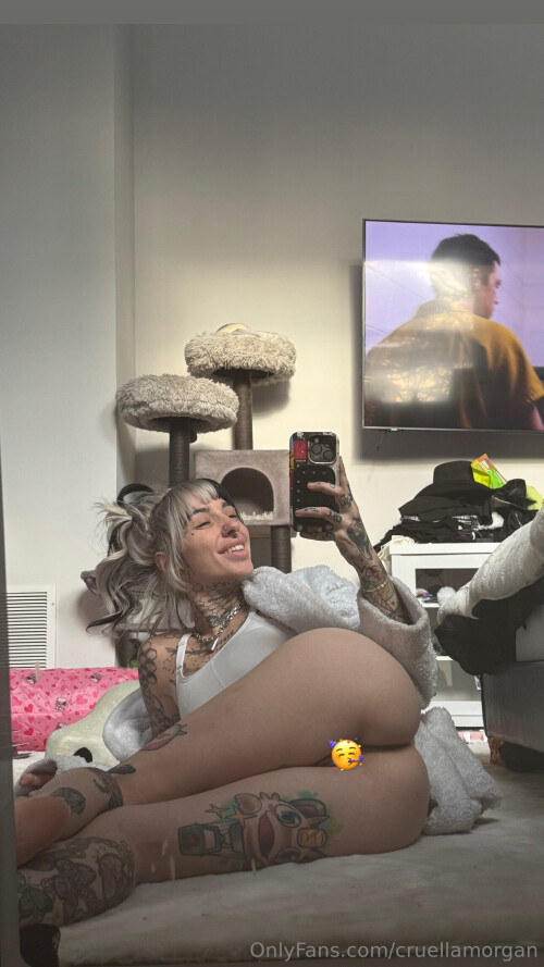 Cruellamorgan Nude Leaked Onlyfans Photo Cruellamorgan Nude Leaked Onlyfans Photo