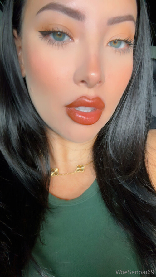 Woe Alexandra - woesenpai69 Nude Leaked Onlyfans Photo