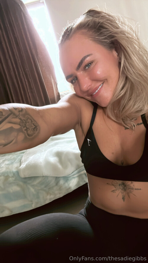 Sadie Gibbs Nude Leaked Onlyfans Photo Sadie Gibbs Nude Leaked Onlyfans Photo