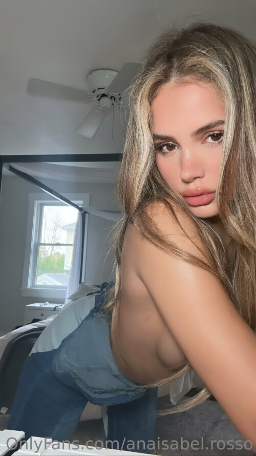 Anaisabel Rosso Nude Leaked Onlyfans Photo Anaisabel Rosso Nude Leaked Onlyfans Photo