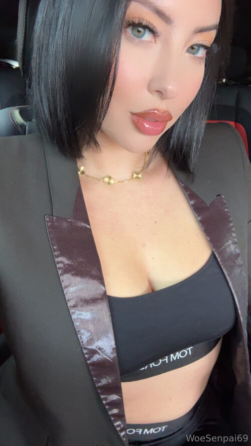 Woe Alexandra - woesenpai69 Nude Leaked Onlyfans Photo