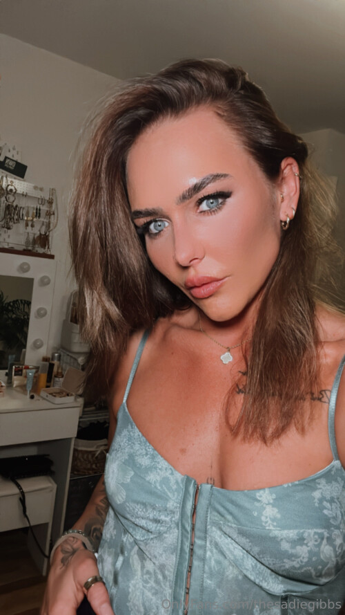 Sadie Gibbs Nude Leaked Onlyfans Photo Sadie Gibbs Nude Leaked Onlyfans Photo
