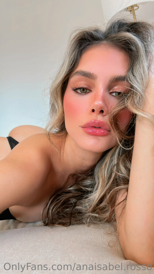 Anaisabel Rosso Nude Leaked Onlyfans Photo Anaisabel Rosso Nude Leaked Onlyfans Photo