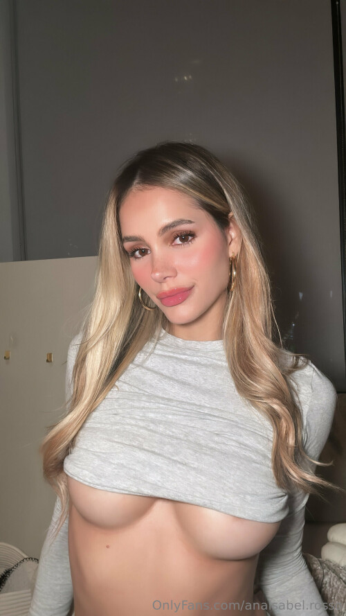 Anaisabel Rosso Nude Leaked Onlyfans Photo Anaisabel Rosso Nude Leaked Onlyfans Photo
