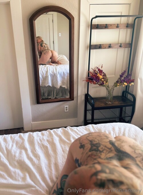 Griffon Ramsey Nude Leaked Onlyfans Photo Griffon Ramsey Nude Leaked Onlyfans Photo