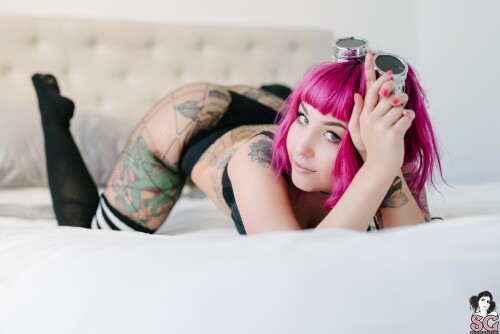 arachnie Nude Leaked Photo & Exclusive Gallery