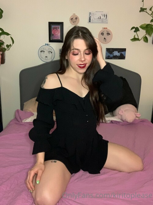 Kiritoplease / Kirito-chan Nude Leaked Onlyfans Photo
