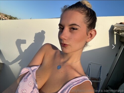 Laura Sommaruga Nude Leaked Onlyfans Photo Laura Sommaruga Nude Leaked Onlyfans Photo