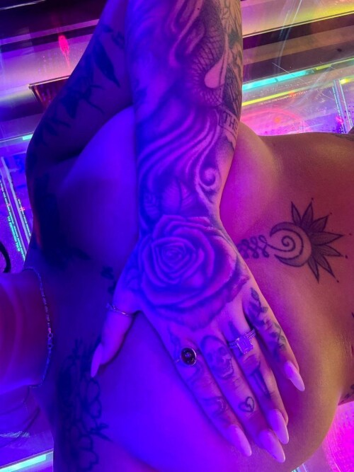 Danielle Cohn Nude Leaked Onlyfans Photo