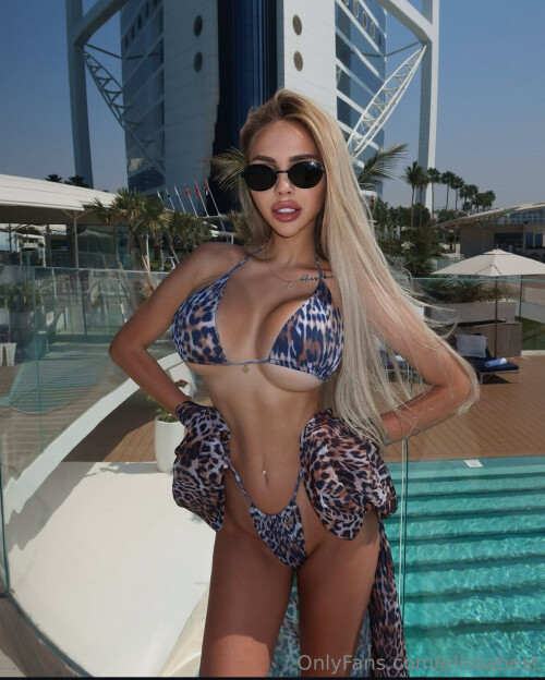 Elissabest Nude Leaked Onlyfans Photo