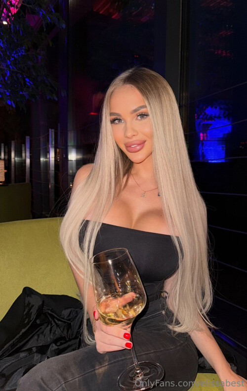 Elissabest Nude Leaked Onlyfans Photo