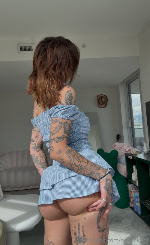 Notsick3 Keaton Belle Nude Leaked Onlyfans Photo Notsick3 Keaton Belle Nude Leaked Onlyfans Photo
