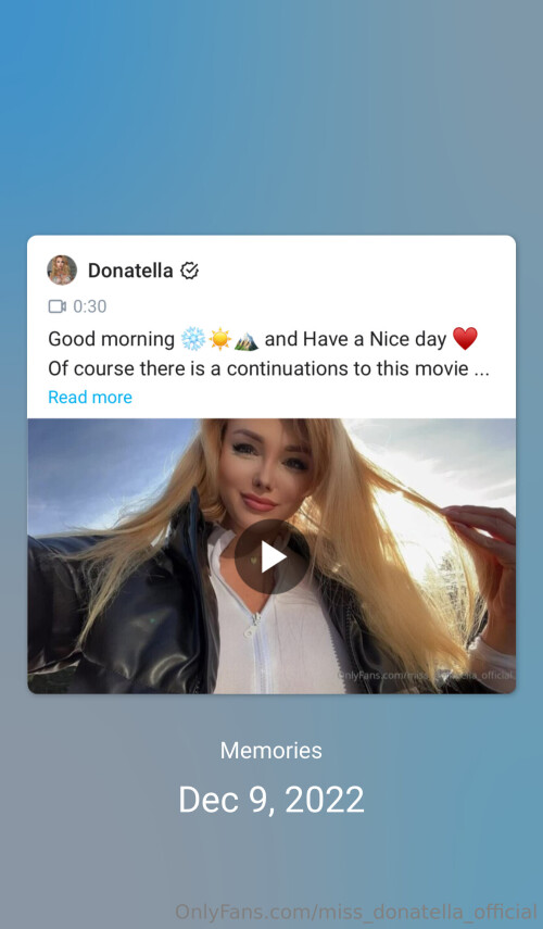 Miss_Donatella_Official | Miss__Donatella Nude Leaked Onlyfans Photo Miss_Donatella_Official | Miss__Donatella Nude Leaked Onlyfans Photo