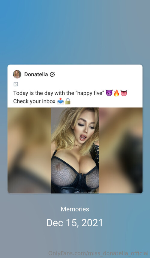 Miss_Donatella_Official | Miss__Donatella Nude Leaked Onlyfans Photo Miss_Donatella_Official | Miss__Donatella Nude Leaked Onlyfans Photo