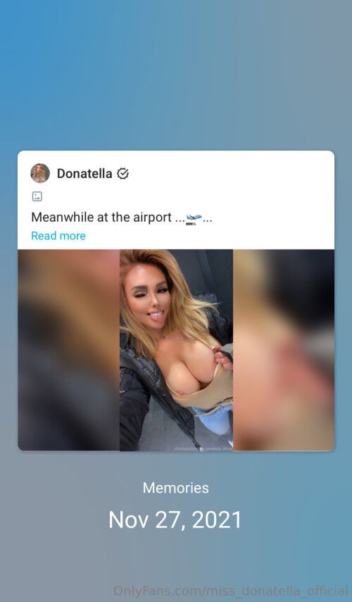Miss_Donatella_Official | Miss__Donatella Nude Leaked Onlyfans Photo Miss_Donatella_Official | Miss__Donatella Nude Leaked Onlyfans Photo