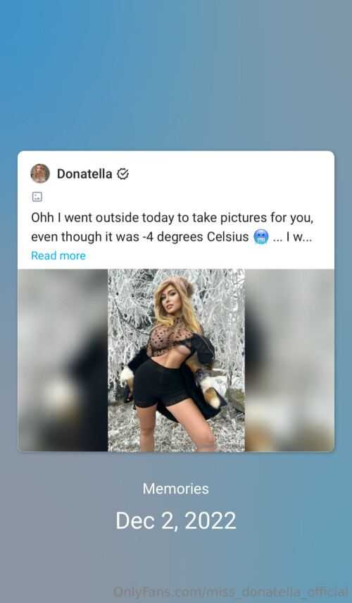 Miss_Donatella_Official | Miss__Donatella Nude Leaked Onlyfans Photo Miss_Donatella_Official | Miss__Donatella Nude Leaked Onlyfans Photo