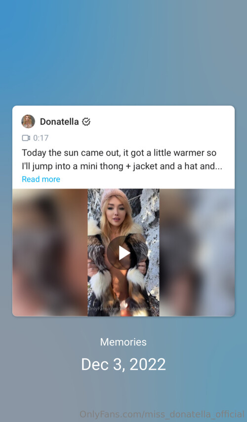 Miss_Donatella_Official | Miss__Donatella Nude Leaked Onlyfans Photo Miss_Donatella_Official | Miss__Donatella Nude Leaked Onlyfans Photo