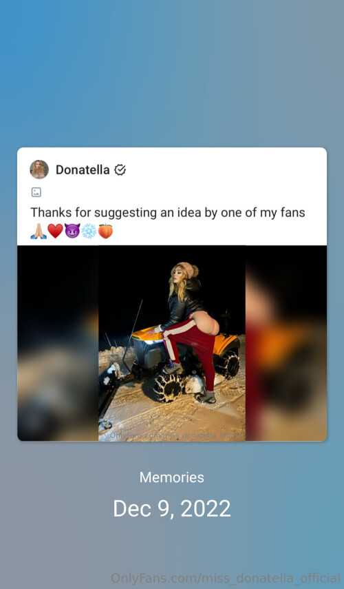 Miss_Donatella_Official | Miss__Donatella Nude Leaked Onlyfans Photo Miss_Donatella_Official | Miss__Donatella Nude Leaked Onlyfans Photo