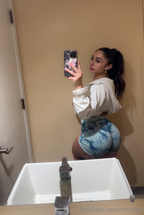 Samyra Zane - minimyraa - mmyraa Nude Leaked Onlyfans Photo