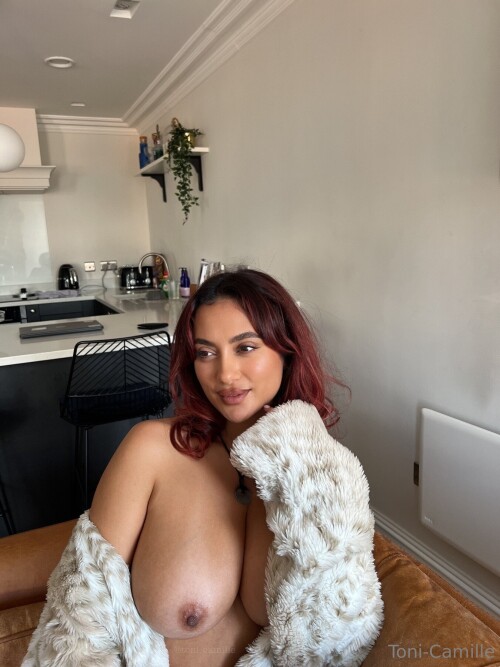 Toni Camille Nude Leaked Onlyfans Photo