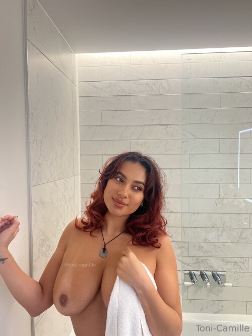 Toni Camille Nude Leaked Onlyfans Photo