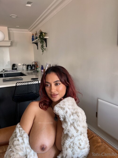 Toni Camille Nude Leaked Onlyfans Photo