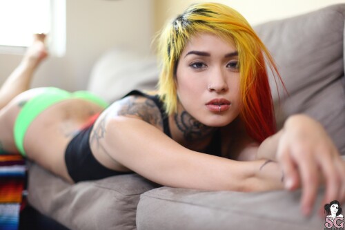 mahnee / suicide_mahnee Nude Leaked Onlyfans Photo