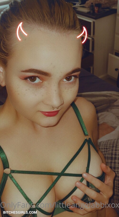 Littleangelabbi Nude Leaked Onlyfans Photo