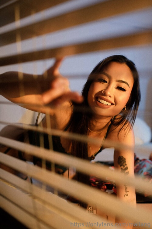 Maichiii / Mailang / Queen Ma Nude Leaked Onlyfans Photo
