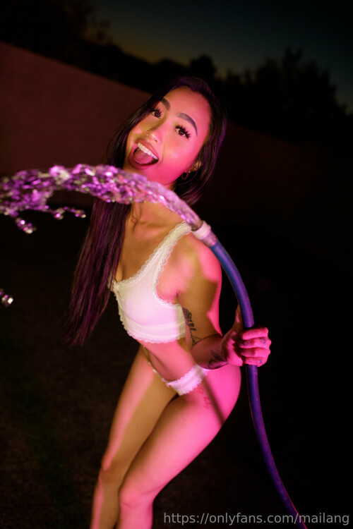 Maichiii / Mailang / Queen Ma Nude Leaked Onlyfans Photo