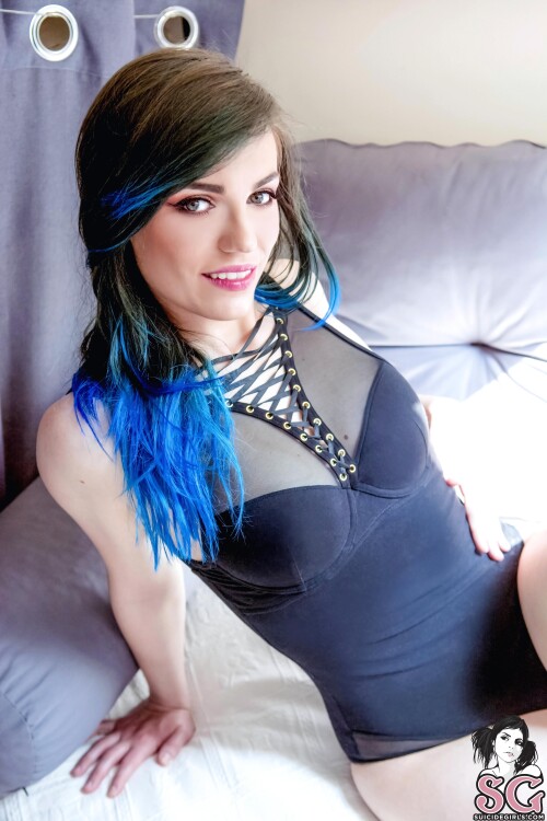 Lovia Suicide Nude Leaked Onlyfans Photo