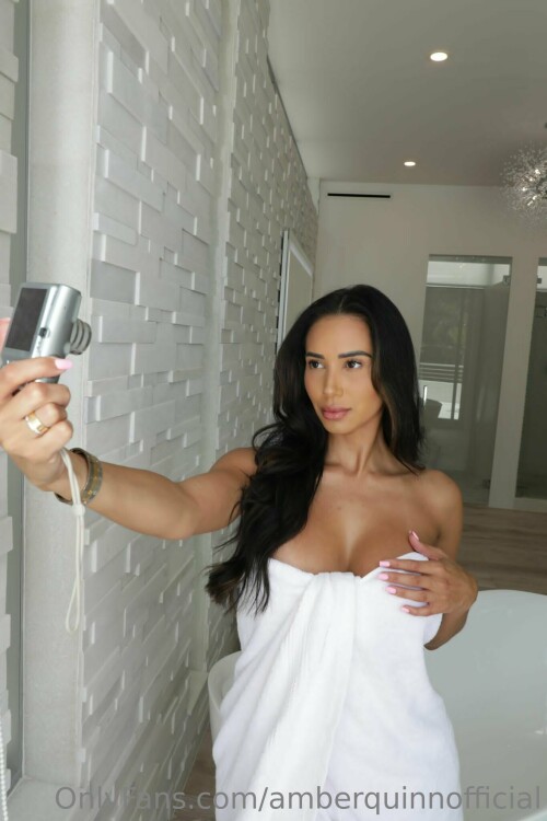 Amber Quinn Nude Leaked Onlyfans Photo Amber Quinn Nude Leaked Onlyfans Photo