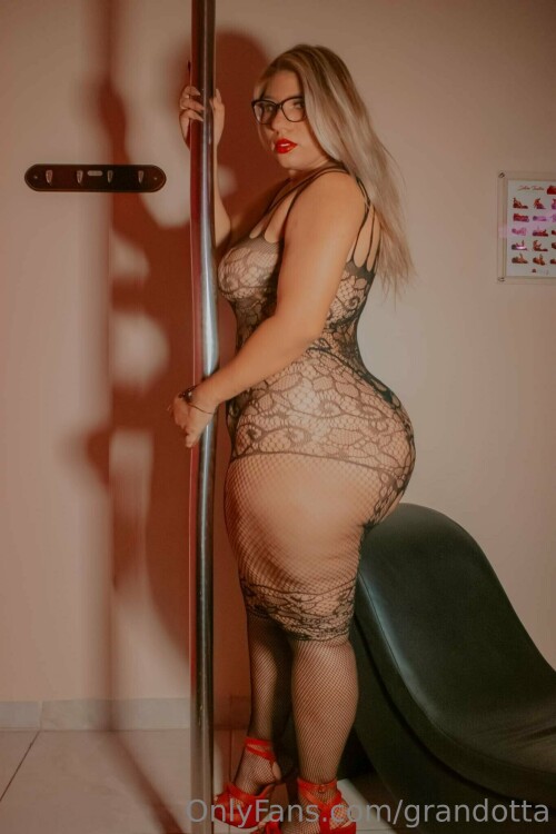 Joselyn, la grandota / @grandotta Nude Leaked Onlyfans Photo Joselyn, la grandota / @grandotta Nude Leaked Onlyfans Photo