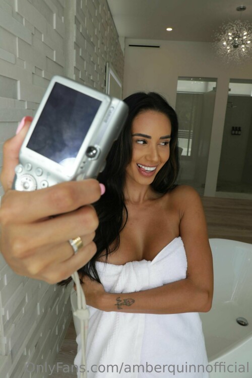 Amber Quinn Nude Leaked Onlyfans Photo Amber Quinn Nude Leaked Onlyfans Photo