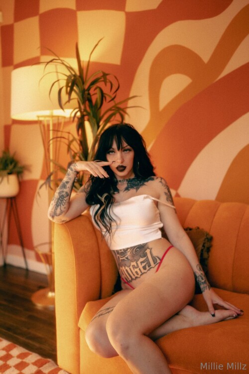 milliemillz / MillieKnoxx / Millie Millz Nude Leaked Onlyfans Photo milliemillz / MillieKnoxx / Millie Millz Nude Leaked Onlyfans Photo