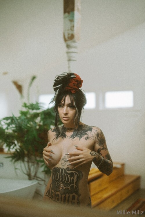 milliemillz / MillieKnoxx / Millie Millz Nude Leaked Onlyfans Photo milliemillz / MillieKnoxx / Millie Millz Nude Leaked Onlyfans Photo