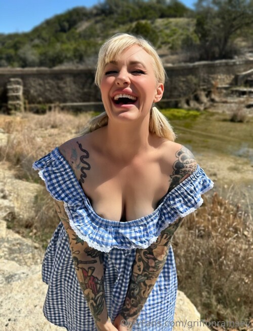 Griffon Ramsey Nude Leaked Onlyfans Photo Griffon Ramsey Nude Leaked Onlyfans Photo