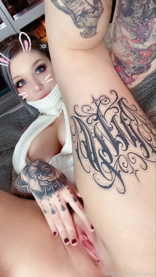 Siege - siegexxx - undersiegexo Nude Leaked Onlyfans Photo Siege - siegexxx - undersiegexo Nude Leaked Onlyfans Photo