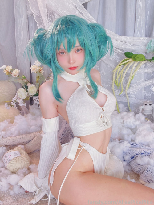 Rocksy Light / AlisaPikaPika Nude Leaked Onlyfans Photo Rocksy Light / AlisaPikaPika Nude Leaked Onlyfans Photo