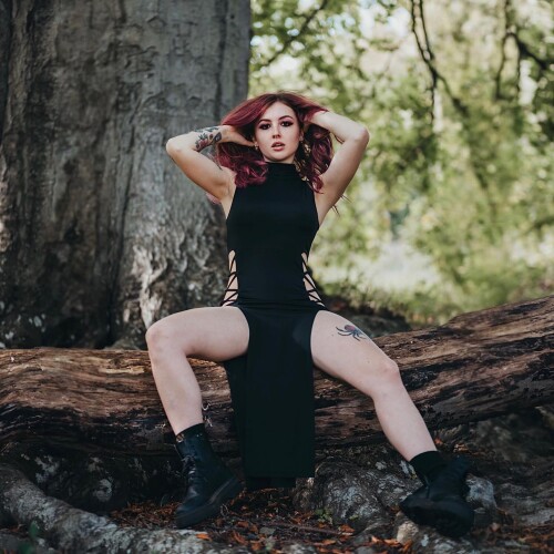 Holita / Holitabun / Goddess Holita / Birdie Nude Leaked Onlyfans Photo