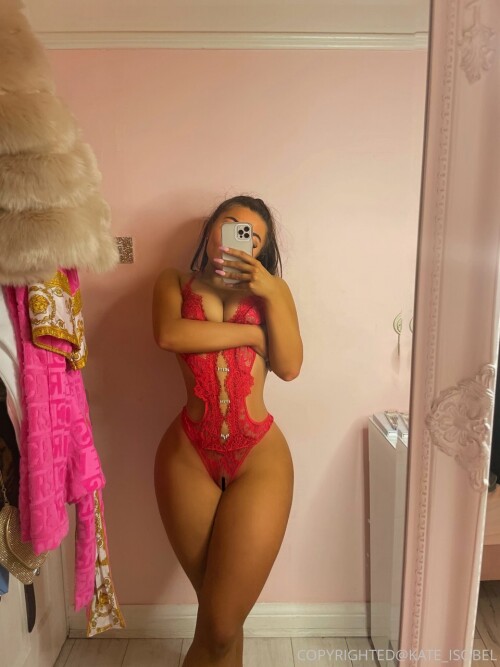 Kate Sharp / Kate_Isobel Nude Leaked Onlyfans Photo