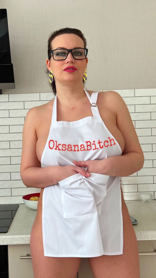 oksanawife Nude Leaked Onlyfans Photo