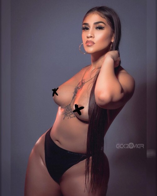 Haydeesofii Nude Leaked Onlyfans Photo