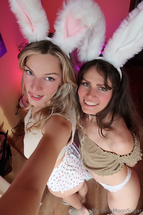 Ellie Land | Michelle Moonsugar Nude Leaked Onlyfans Photo Ellie Land | Michelle Moonsugar Nude Leaked Onlyfans Photo