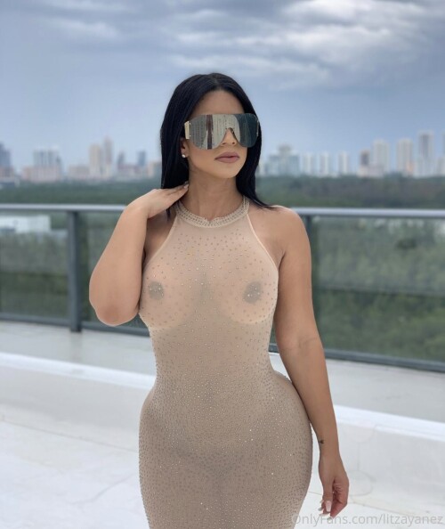 Litza Yanez Nude Leaked Onlyfans Photo Litza Yanez Nude Leaked Onlyfans Photo