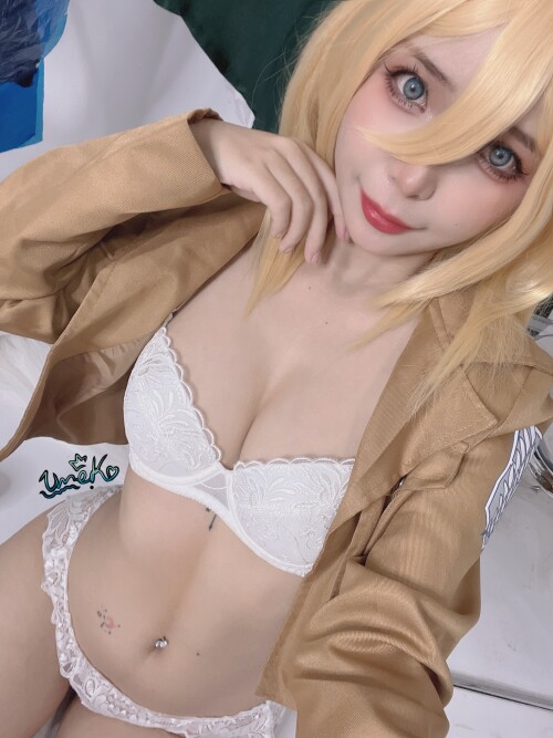 Umeko J Nude Leaked Onlyfans Photo Umeko J Nude Leaked Onlyfans Photo