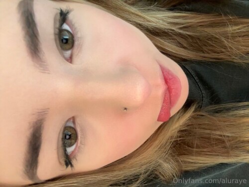 Aluraye | AlyssaHulsey Nude Leaked Onlyfans Photo