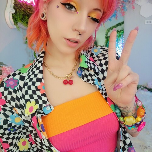 Princess Mao / MissMaoMFC / Miss Mao Nude Leaked Onlyfans Photo