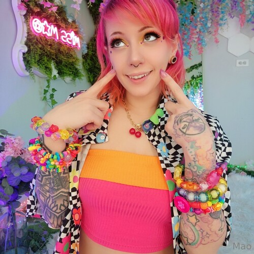 Princess Mao / MissMaoMFC / Miss Mao Nude Leaked Onlyfans Photo